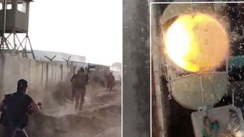 Washington Post: Πώς κατέρρευσε το αξίας 1 δισ. &quot;Σιδερένιο Τείχος&quot; του Ισραήλ - Tο &quot;εκτυφλωτικό σχέδιο&quot; της Χαμάς [βίντεο]