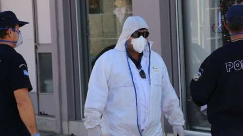 Συναγερμός στο Ζεφύρι: Θετική στον κορονοϊό Ρομά σε εργατικές πολυκατοικίες