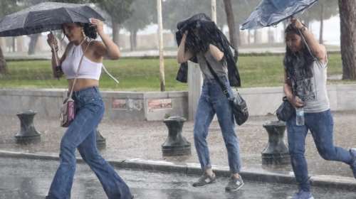 Μαρουσάκης-Τσατραφύλλιας: Τι λένε για το πολικό κύμα που θα χτυπήσει την Ελλάδα τις επόμενες ημέρες