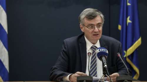 Κορονοϊός - Ανακοινώσεις από Τσιόδρα: 60 νέα κρούσματα, 1.673 συνολικά - 68 οι νεκροί