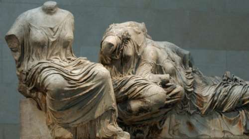 Το παρασκήνιο με τα Γλυπτά του Παρθενώνα: Οι μυστικές συναντήσεις Μητσοτάκη και οι διαρροές για την επιστροφή τους