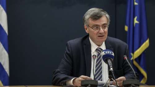 Ανακοινώσεις Τσιόδρα για κορονοϊό: 52 νέα κρούσματα, 1884 συνολικά - Στους 83 οι θάνατοι