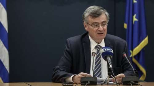 Ανακοινώσεις Τσιόδρα για κορονοϊό: Μόλις 3 νέα κρούσματα αλλά και 2 ακόμη θάνατοι