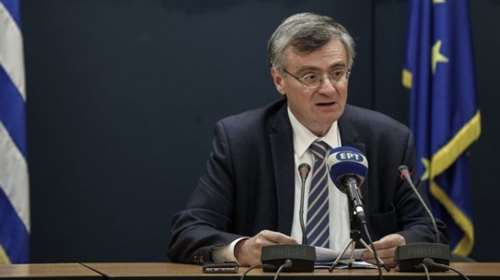 Ανακοινώσεις Τσιόδρα για τoν κορονοϊό: Μόλις 2 νέα κρούσματα, αλλά και 2 ακόμη θάνατοι