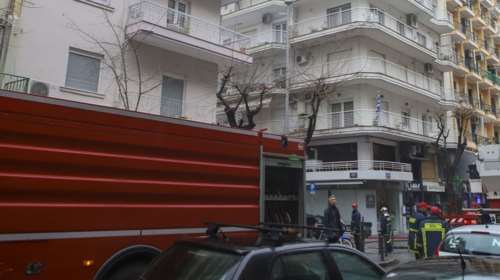 Σοκ στη Θεσσαλονίκη: 45χρονος γιος κατηγορείται ότι έκαψε τον 87χρονο πατέρα του