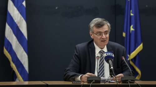 Γιατί είναι αισιόδοξος ο Τσιόδρας – Τι δείχνουν οι δείκτες των κρουσμάτων