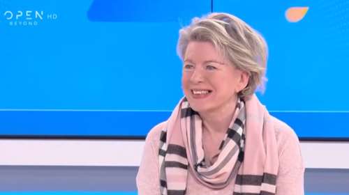 Έλενα Ακρίτα για την υπόθεση Novartis: Είχα ενστάσεις από το 2018 - &quot;Έγινε τσουβάλιασμα έντιμων πολιτικών&quot;