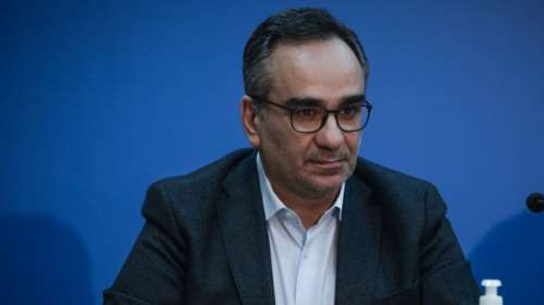 Κοντοζαμάνης: Αύξηση της παραγωγικής δυνατότητας του ΕΣΥ και των διαθέσιμων τεστ για κορονοϊό