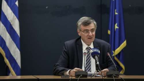 Τσιόδρας: &quot;Εχουμε συγκρατημένη αισιοδοξία&quot;