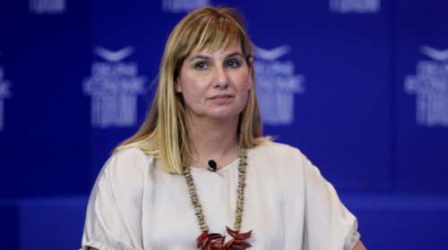 Σοφία Μπεκατώρου: Όταν άκουσα το σχόλιο του Παπανώτα, σκέφτηκα την Κυριακή που σκοτώθηκε στους Αγ. Αναργύρους