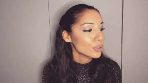 Ανχελίτα για τα &quot;ροζ βίντεο&quot; στο Big Brother: &quot;Ντρέπομαι που ένας ανώμαλος δημοσίευσε προσωπικές στιγμές&quot;