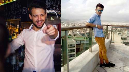 Θεσσαλονίκη: &quot;Να μην τρέχουν, μην κάνουν άλλους γονείς να κλάψουν&quot;, συγκλονίζει ο πατέρας του 26χρονου που πέθανε σε τροχαίο