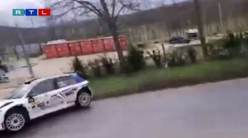 Τραγωδία σε ράλι στην Ουγγαρία: Τέσσερις θεατές είναι νεκροί - Πολλοί οι τραυματίες