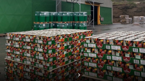 Κορονοϊός - Συναγερμός στην Πέλλα: Κλείνει κονσερβοποιία με 114 κρούσματα στη Σκύδρα