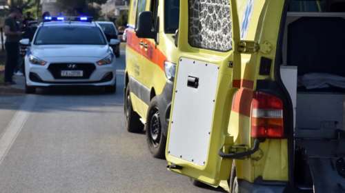 Σοβαρό ενδοικογενειακό επεισόδιο στα Χανιά: Με μαχαιριές στο σώμα μεταφερθηκε στο νοσοκομείο 45χρονη