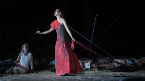 &quot;Ικέτιδες&quot;: Εξαντλούνται τα εισιτήρια για Λυκαβηττό &amp; Ηρώδειο - Ολοι ο σταθμοί της περιοδείας στην Αθήνα