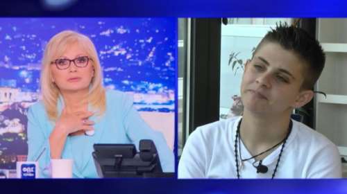 Σύλληψη Μουρτζούκου: Εκτακτο &quot;Φως στο Τούνελ&quot; την Παρασκευή - To ανακοίνωσε η Αγγελική Νικολούλη