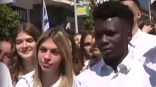 Τσίπρας: Ο Σαϊντού πρέπει να μείνει στην Ελλάδα, μην τον προδώσει και δεύτερη πατρίδα