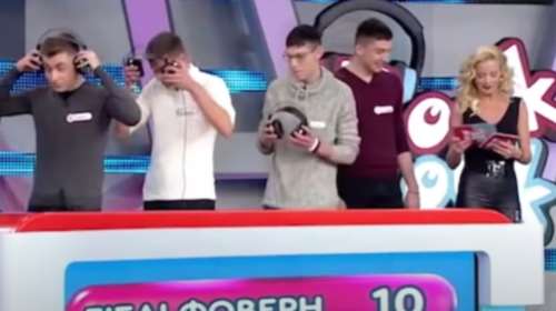 Επικό βίντεο στο Ρουκ Ζουκ: Τον φωνάζουν &quot;προικισμένο&quot; και η Ζέτα Μακρυπούλια κάνει απίθανες ερωτήσεις [βίντεο]