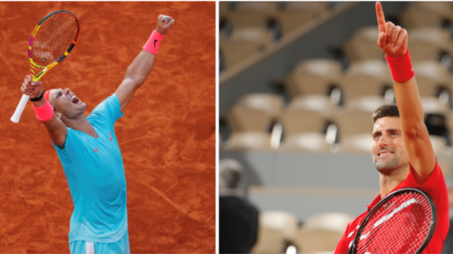 Ρολάν Γκαρός: Απόψε η μονομαχία μεταξύ Νόβακ Τζόκοβιτς και Ραφαέλ Ναδάλ