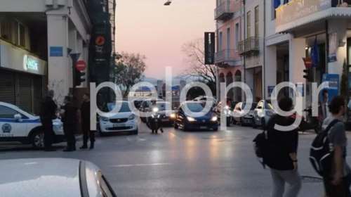 Πάτρα: Απετράπη επίθεση αντιεξουσιαστών στο εκλογικό κέντρο της ΝΔ