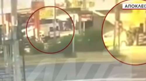 Εκτέλεση στον Γέρακα: Βίντεο ντοκουμέντο - Η στιγμή που οι δολοφόνοι σκοτώνουν εν ψυχρώ τον 38χρονο