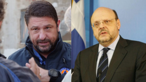 Πιο "ΣΥΡΙΖΑ" από ποτέ ο Αντώναρος: Νέα επίθεση στον Χαρδαλιά για την Καρδίτσα με επιχείρημα το... Μάτι