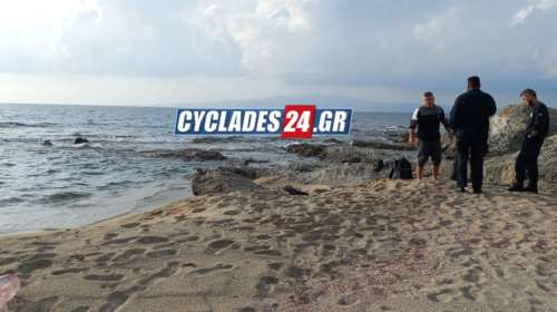 Τραγωδία δίχως τέλος στη Νάξο: Ακόμα μία σορός μικρού παιδιού σε παραλία Εικόνες]
