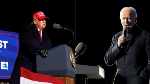 Αμερικανικές εκλογές 2020: 100 εκατ. Αμερικανοί έχουν ήδη ψηφίσει - Ο Μπάιντεν προηγείται - Ο Τραμπ ελπίζει και προκαλεί