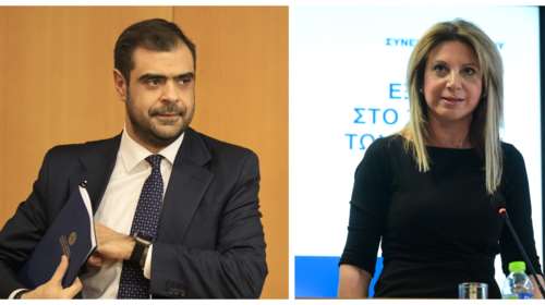 Μαρινάκης για Καρυστιανού και αμβλώσεις: Δε θα γυρίσουμε πίσω σε συζητήσεις για θέματα που έχουν λυθεί