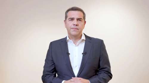 Ο Αλέξης Τσίπρας παραιτήθηκε από βουλευτής: "Είμαι αποφασισμένος να συναντηθώ με τις ανάγκες των πολλών"
