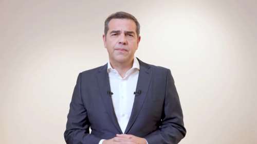 Πολυτεχνείο: Το μήνυμα του Αλέξη Τσίπρα - &quot;Οι εξεγέρσεις δεν μπαίνουν σε μουσεία…&quot;