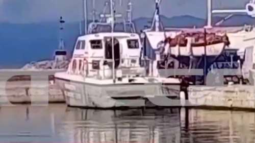 Αυτά είναι τα &quot;τραυματισμένα&quot; σκάφη του Λιμενικού που συγκρούστηκαν με τουρκικές ακταιωρούς [βίντεο]