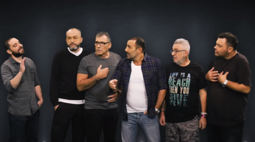 Στάθης Παναγιωτόπουλος: Ο ΑΝΤ1 &quot;καταδικάζει απερίφραστα κακοποιητικές συμπεριφορές&quot;