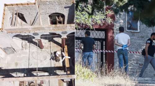 Θάνατος 16χρονης στα Τρίκαλα: Ηταν πολύ δύσκολο να ανέβει στην εκκλησία - Βίντεο drone αποκαλύπτει