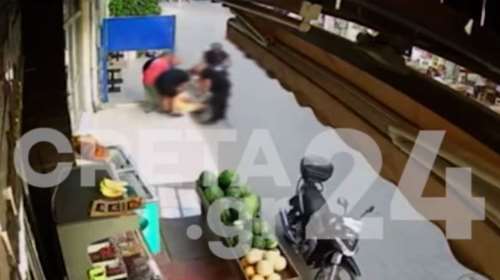 Χανιά: Βίντεο με τη στιγμή που καταρρέει ο ναυαγοσώστης - Τι λένε οι δύο 24χρονοι που κατηγορούνται για τον θάνατό του