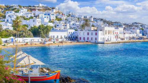 Τιμές... Ντουμπάι για τις πολυτελείς κατοικίες της Αθηναϊκής Ριβιέρας και της Μυκόνου - &quot;Σπορ&quot; για ξένους επενδυτές