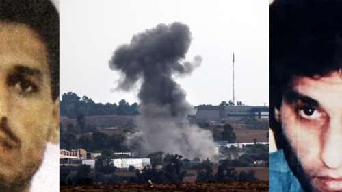 Πόλεμος στο Ισραήλ: Ο &quot;επισκέπτης&quot; οργάνωσε το μακελειό - Ο στρατιωτικός διοικητής της Χαμάς με το αναπηρικό αμαξίδιο