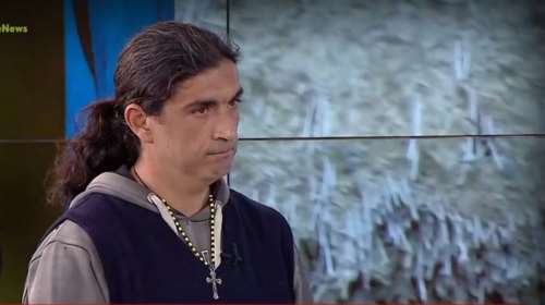 Κορινθία: &quot;Πρώτο βήμα είναι να πάρω το παιδί μου- Με ειρωνεύεται το κράτος&quot;-  Στο ίδιο τροπάριο ο παλαιοχριστιανός