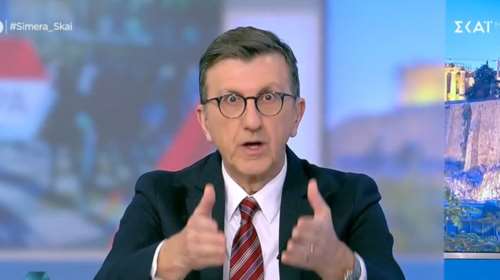 Ο Πορτοσάλτε υπέρ των πλειστηριασμών α&#39; κατοικίας: &quot;Αν σταματήσουν, δηλώνω στην Εθνική Τράπεζα ότι από μένα τέλος η δόση μου&quot;