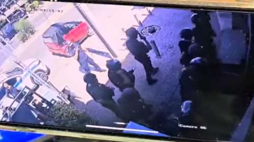 &quot;Μπήκαν να κλέψουν, βρήκα ευκαιρία και τους κλείδωσα μέσα&quot;: Πώς η υπεύθυνη του προποτζίδικου παγίδευσε τους επίδοξους ληστές