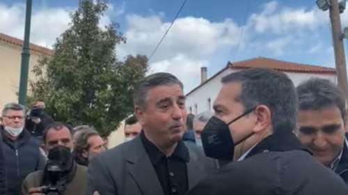 Αγρότης στη Μεσσηνία παρομοίασε τον Τσίπρα με τον... Καποδίστρια [βίντεο]