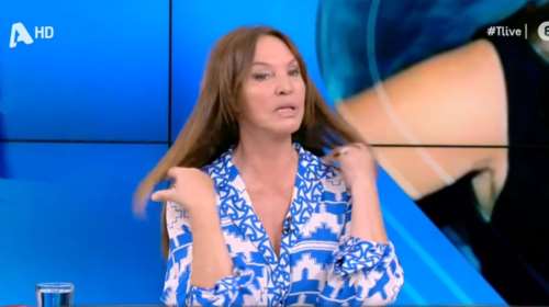 Η Βάνα Μπάρμπα για το αυτοάνοσο πρόβλημα στην υγεία της: &quot;Η κόρη μου κίνητρο για να παλέψω&quot; [Βίντεο]