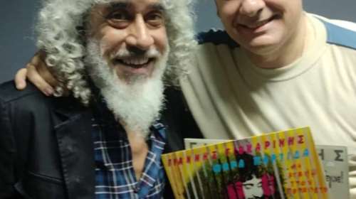 Η εξομολόγηση του Γιάννη Γιοκαρίνη: Έχανα τον εαυτό μου από τον αλκοολισμό - Μου σπάει τα νεύρα η τραπ