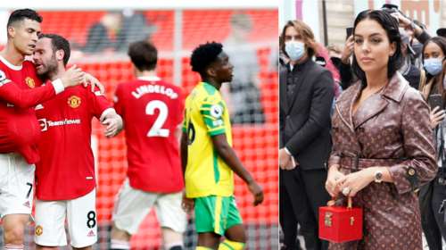 Ράκος ο Ρονάλντο: Δεν παίζει με Λίβερπουλ - Η αδελφή της Τζορτζίνα, Ιβάνα, τους παρηγορεί μετά τον θάνατο του γιου τους