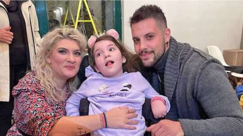 Πάτρα: Ντοκουμέντο "φωτιά" για την Τζωρτζίνα - Αυτή ήταν η συνηθισμένη καρδιακή λειτουργία του κοριτσιού [Βίντεο]