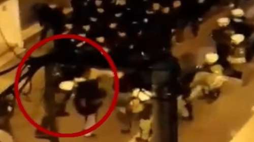 Καταγγελίες της ΠΑΕ Αρης για επίθεση των ΜΑΤ σε οπαδούς - ΕΔΕ διέταξε ο Θεοδωρικάκος [βίντεο]