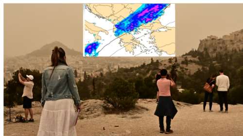 Προειδοποίηση Κολυδά για τον καιρό: &quot;Ιδιαίτερη προσοχή την Κυριακή και τη Δευτέρα - Ερχεται οργανωμένη μετωπική επιφάνεια&quot;