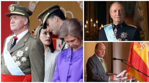 Σκάνδαλο με τον Χουάν Κάρλος: &quot;Κρυφή&quot; κόρη για τον τέως βασιλιά με ερωμένη που ανήκει στην αριστοκρατία
