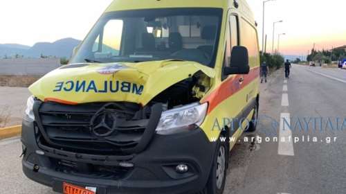 Άργος: Ασθενοφόρο που μετέφερε ασθενή παρέσυρε και σκότωσε ηλικιωμένη [εικόνες-βίντεο]